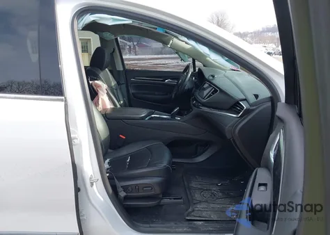 2020 Buick Enclave Awd Avenir из США, поврежденный, VIN 5GAEVCKW7LJ165778